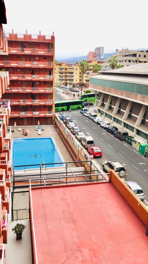 San Jose Guesthouse Edificio S De Sol Puerto de la Cruz  Exterior foto
